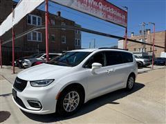 2022 Chrysler Pacifica 