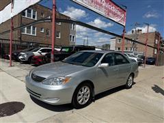 2002 Toyota Camry 
