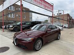2017 Alfa Romeo Giulia 