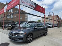 2021 Volkswagen Passat 