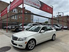 2008 Mercedes-Benz C-Class 
