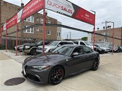 2017 Alfa Romeo Giulia 