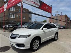 2016 Acura RDX 