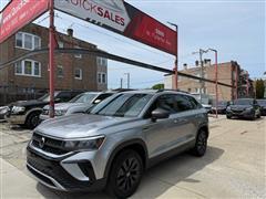 2022 Volkswagen Taos 