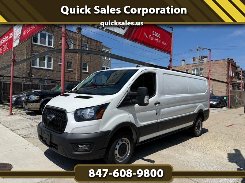 2023 Ford Transit 250 Van