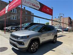 2023 Jeep Compass 