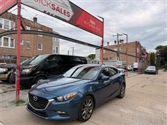 2018 Mazda MAZDA3 
