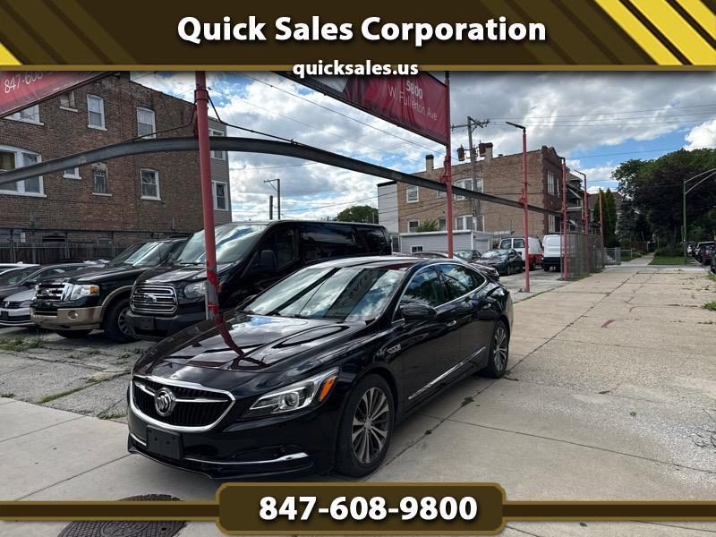 2017 Buick LaCrosse Premium