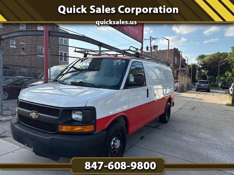 2014 Chevrolet Express 2500 Cargo