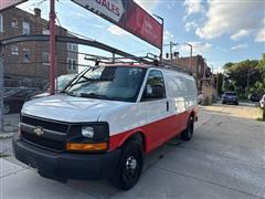 2014 Chevrolet Express 
