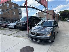 2016 Volkswagen Jetta 