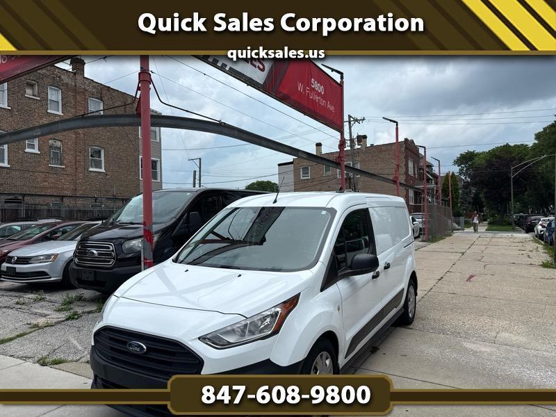 2019 Ford Transit Connect Cargo Van XL LWB w/Rear 180 Degree Door