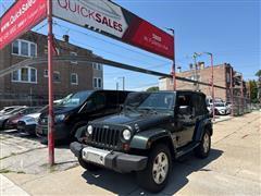 2011 Jeep Wrangler 