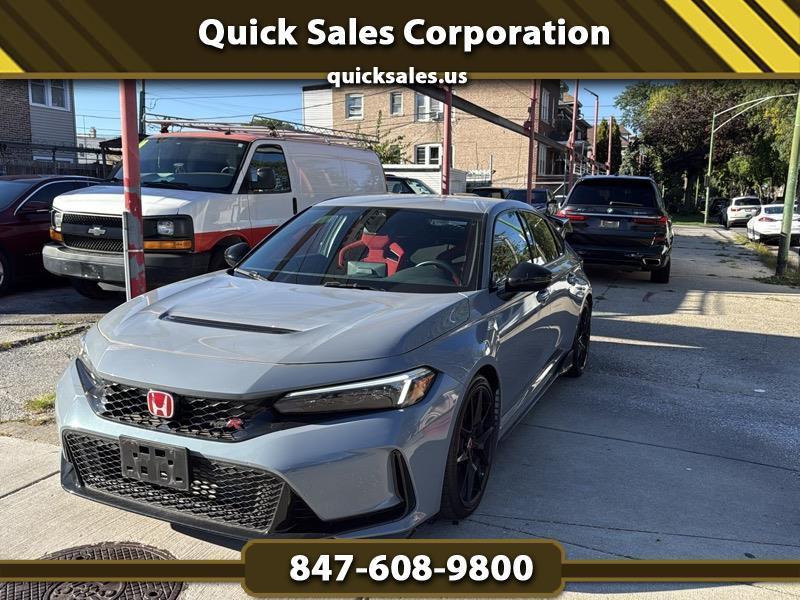 2023 Honda Civic Type R Hatchback