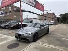 2017 Alfa Romeo Giulia 