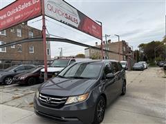 2014 Honda Odyssey 