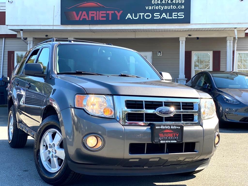 2009 Ford Escape XLT FWD V6