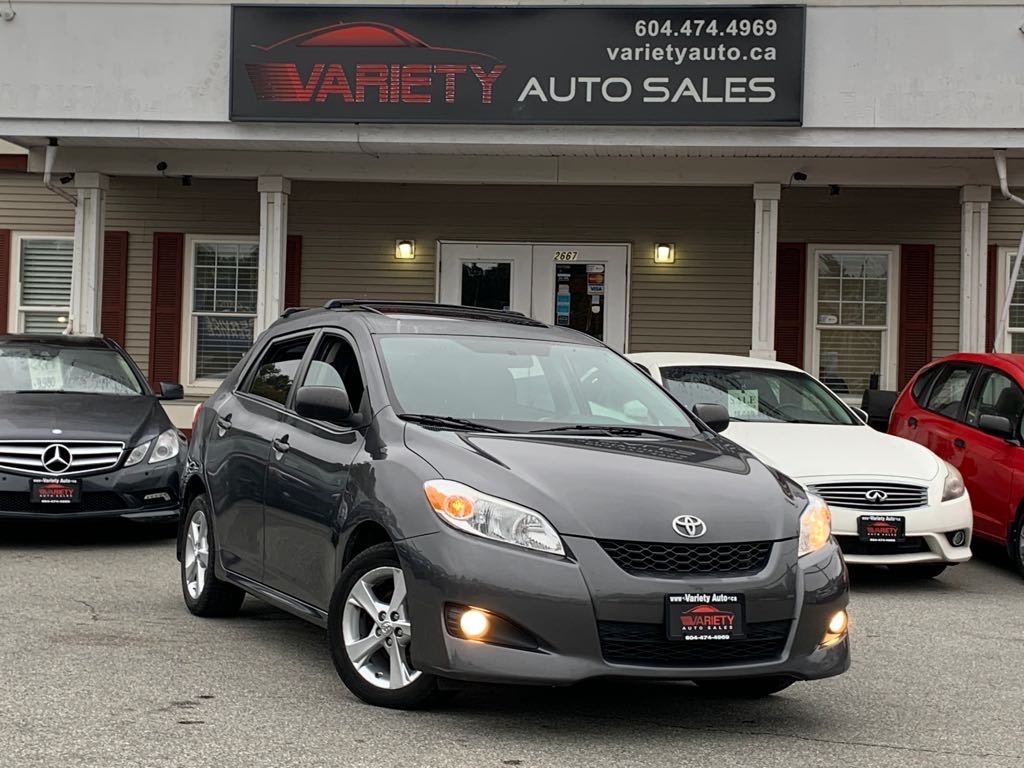 2013 Toyota Matrix 5dr Wgn SE