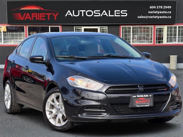 2013 Dodge Dart SXT FWD
