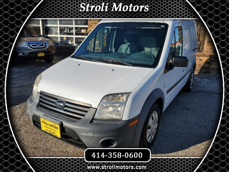 Used 2013 Ford Transit Connect XL with Rear Door Glass for Sale in