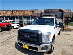 2015 Ford F-250 SD 