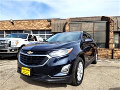 2020 Chevrolet Equinox 