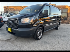2015 Ford Transit 