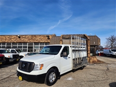 2016 Nissan NV Cargo 
