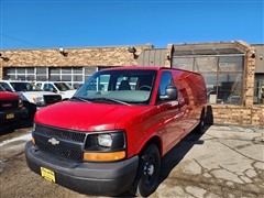 2007 Chevrolet Express 