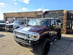 2006 HUMMER H2 