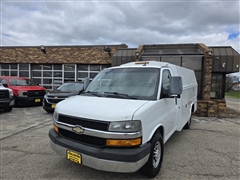 2014 Chevrolet Express 
