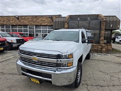2017 Chevrolet Silverado 2500HD 
