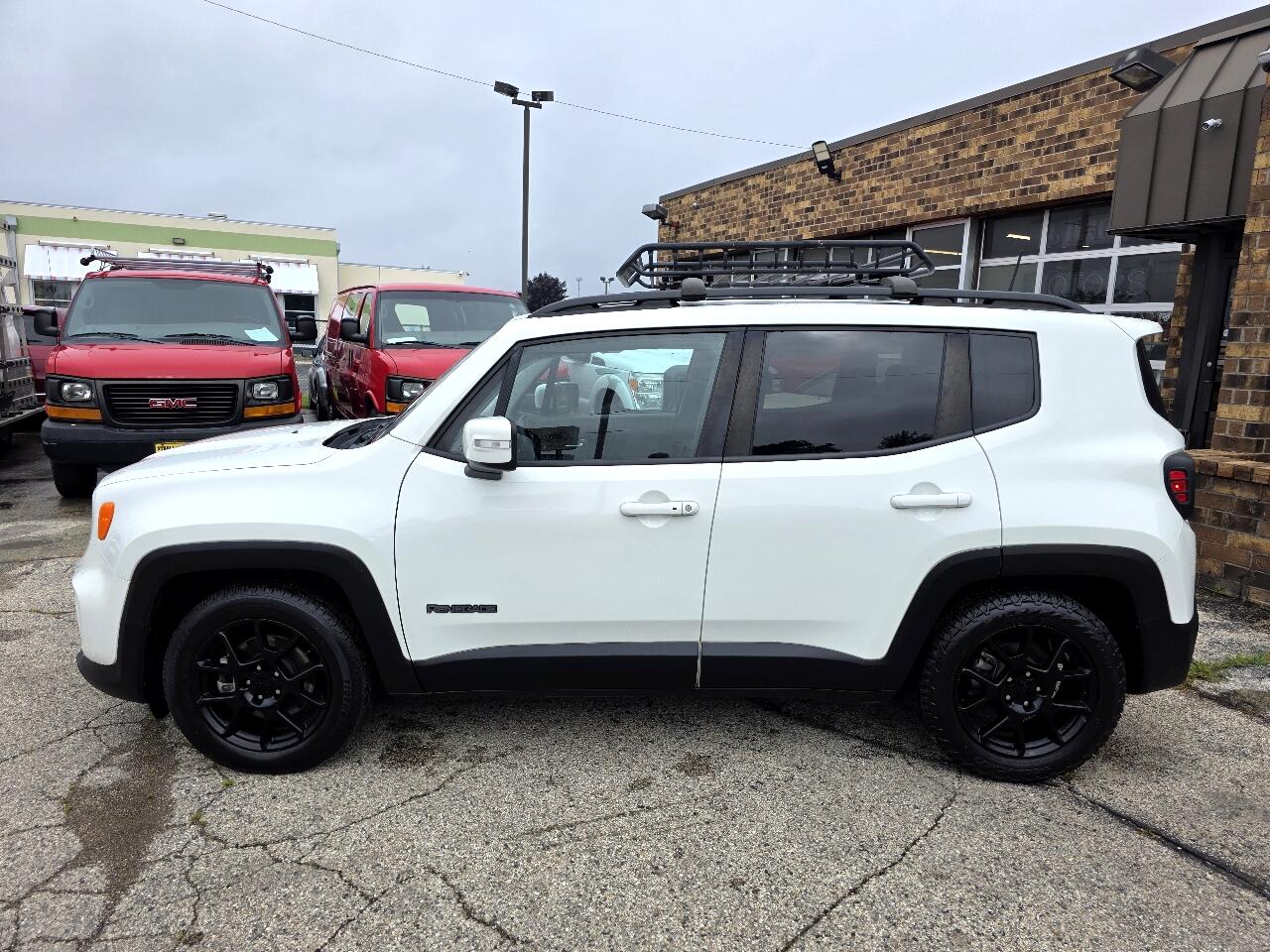 Jeep Renegade Latitude 2020 Jeep Renegade Latitude 2020