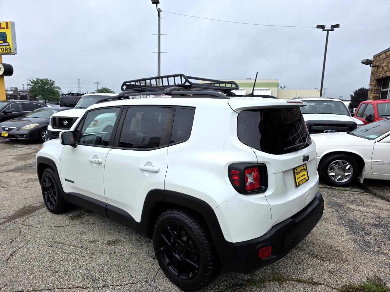 Jeep Renegade Latitude 2020 Jeep Renegade Latitude 2020