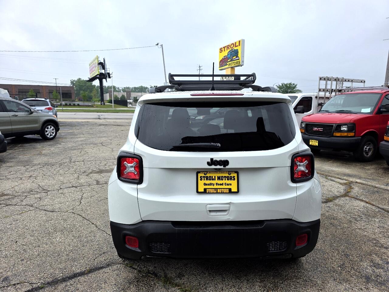 Jeep Renegade Latitude 2020 Jeep Renegade Latitude 2020