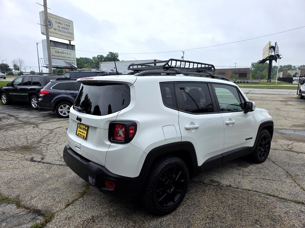 Jeep Renegade Latitude 2020 Jeep Renegade Latitude 2020