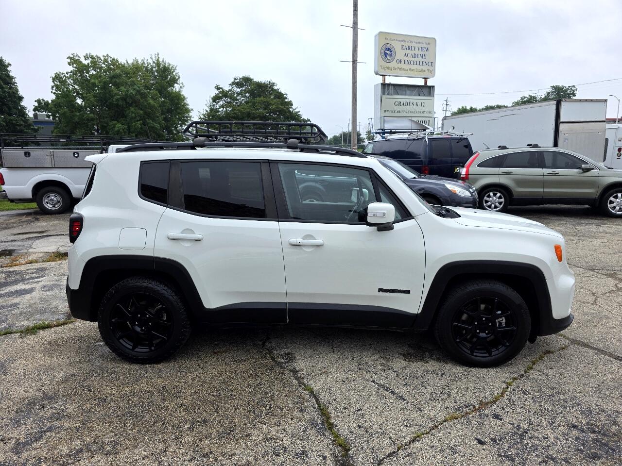 Jeep Renegade Latitude 2020 Jeep Renegade Latitude 2020