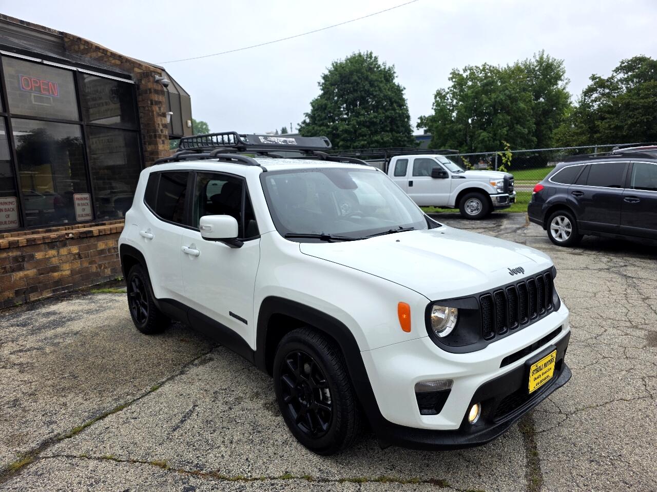 Jeep Renegade Latitude 2020 Jeep Renegade Latitude 2020