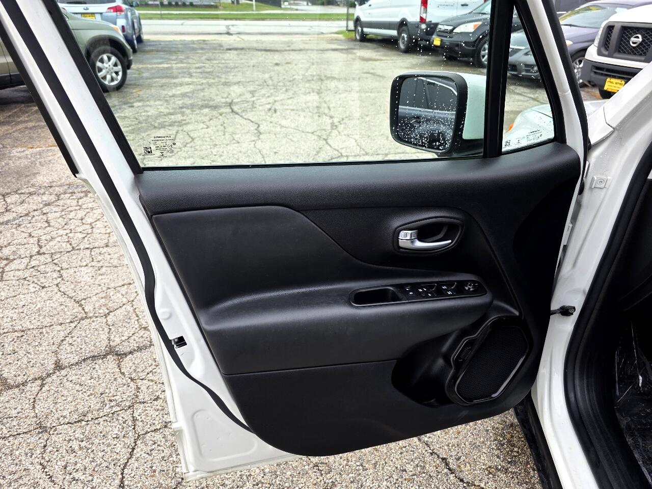 Jeep Renegade Latitude 2020 Jeep Renegade Latitude 2020