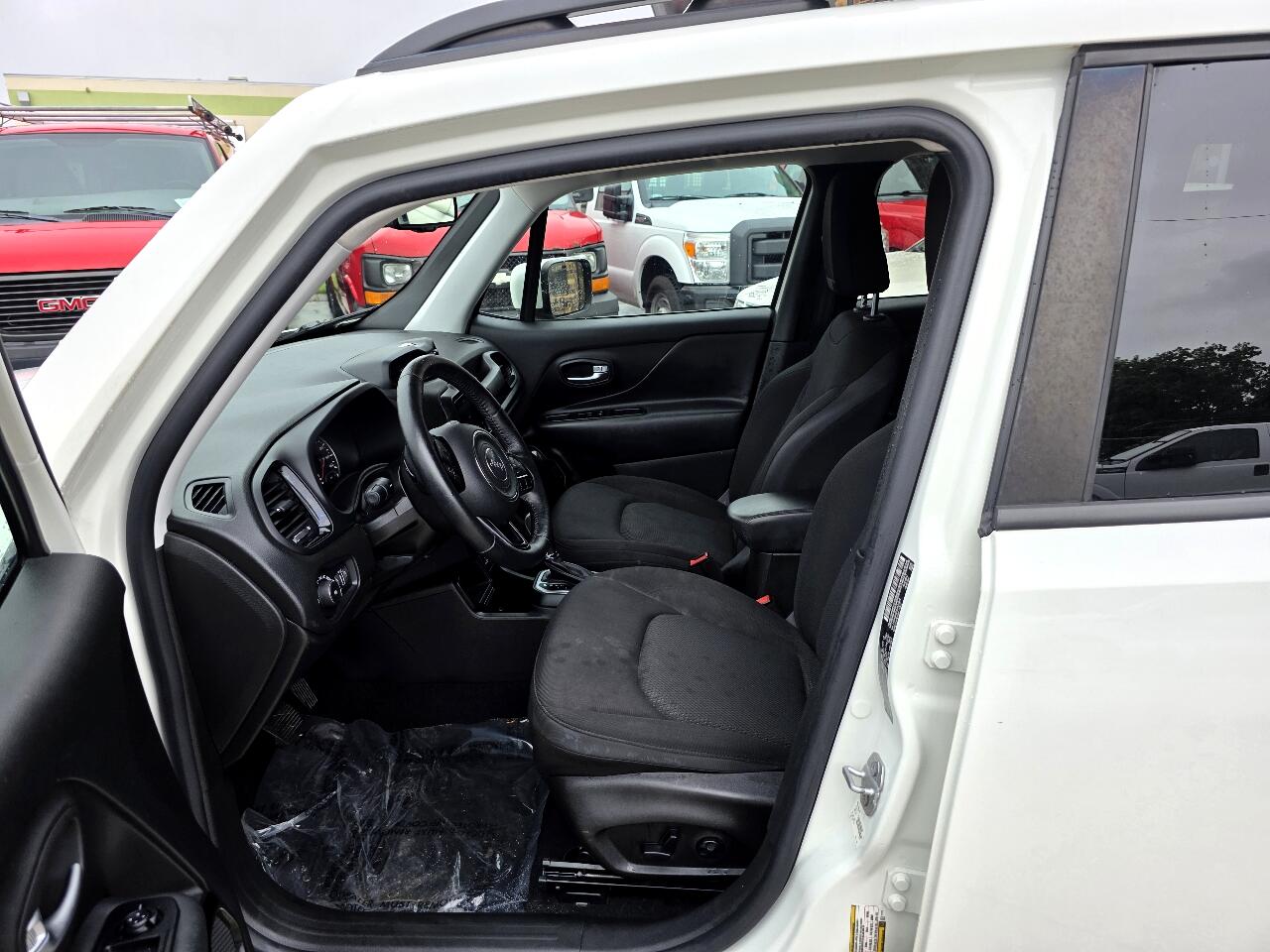 Jeep Renegade Latitude 2020 Jeep Renegade Latitude 2020