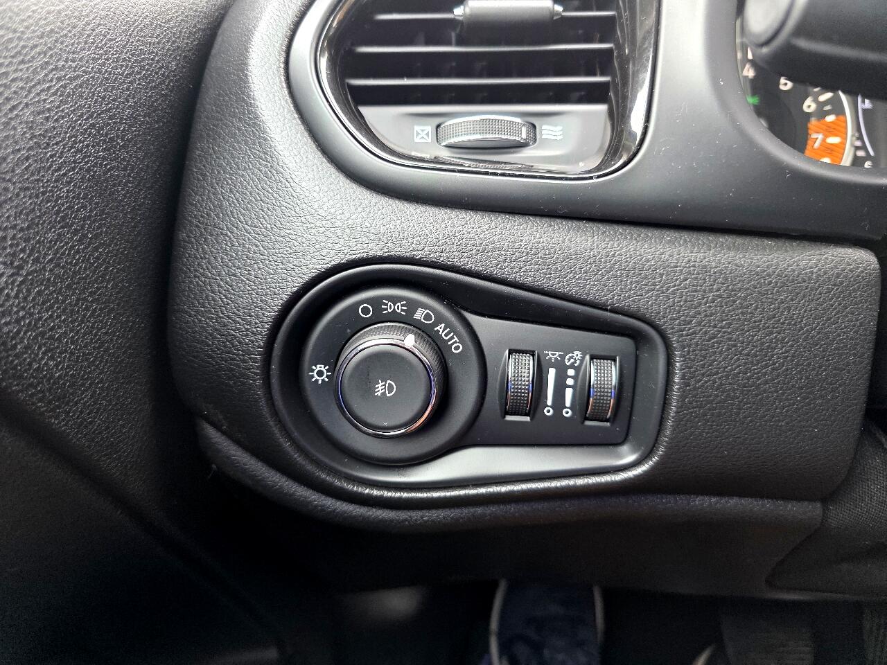 Jeep Renegade Latitude 2020 Jeep Renegade Latitude 2020