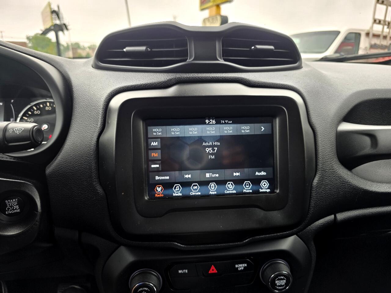 Jeep Renegade Latitude 2020 Jeep Renegade Latitude 2020