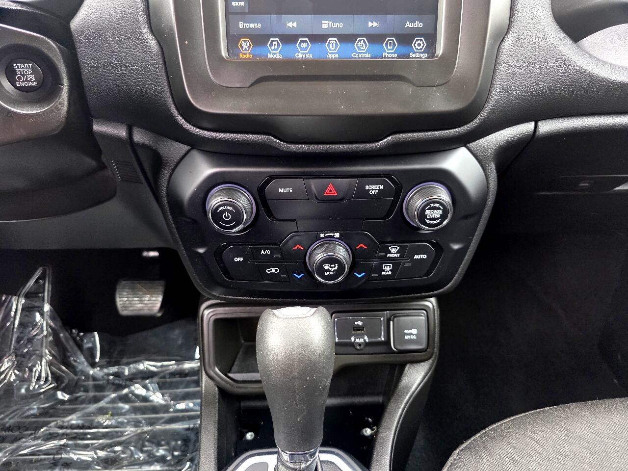 Jeep Renegade Latitude 2020 Jeep Renegade Latitude 2020