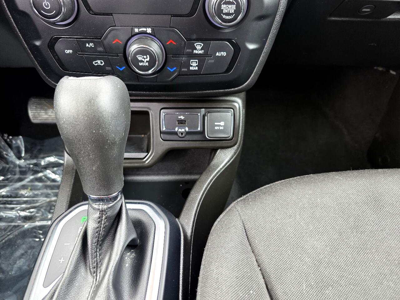 Jeep Renegade Latitude 2020 Jeep Renegade Latitude 2020