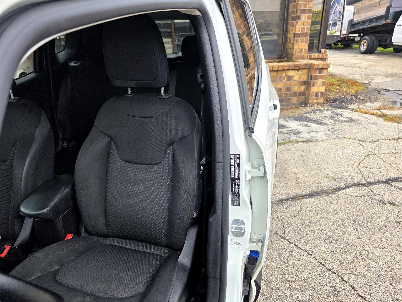 Jeep Renegade Latitude 2020 Jeep Renegade Latitude 2020