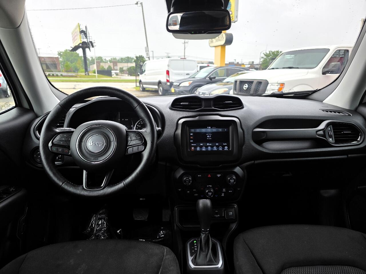 Jeep Renegade Latitude 2020 Jeep Renegade Latitude 2020