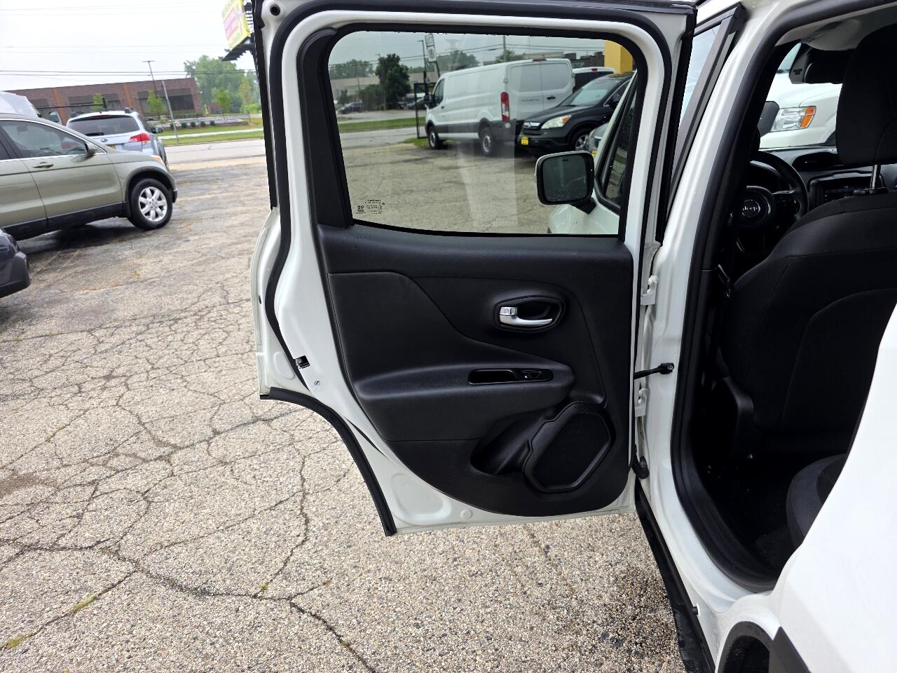 Jeep Renegade Latitude 2020 Jeep Renegade Latitude 2020