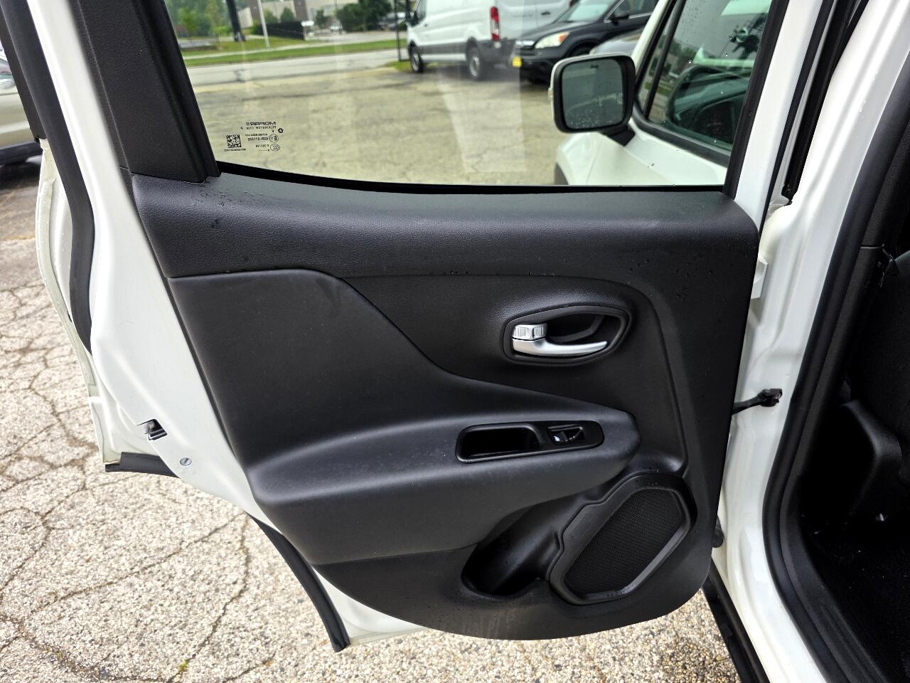 Jeep Renegade Latitude 2020 Jeep Renegade Latitude 2020