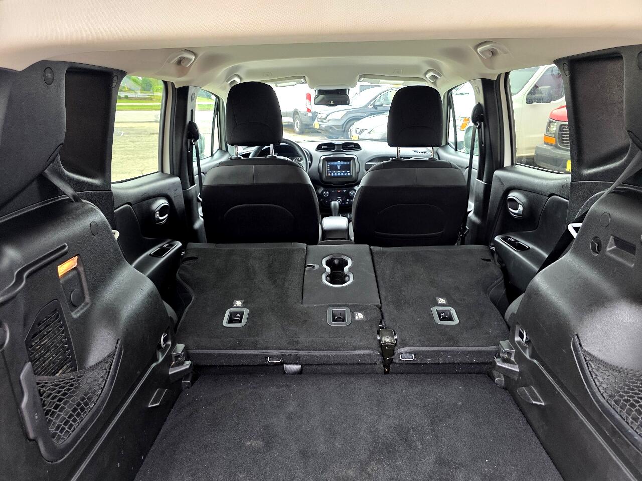 Jeep Renegade Latitude 2020 Jeep Renegade Latitude 2020