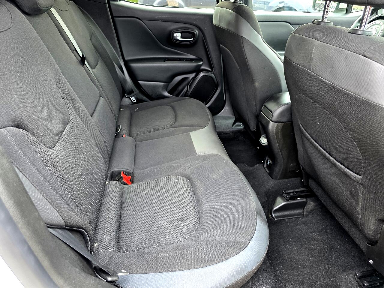 Jeep Renegade Latitude 2020 Jeep Renegade Latitude 2020